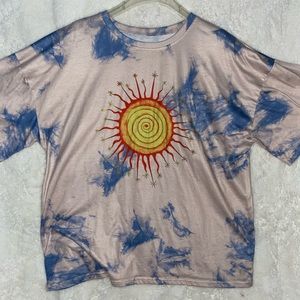 Trendy Oversized Tee